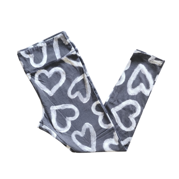 Wild Fable Leggings with Heart Design - Picture 1 of 3